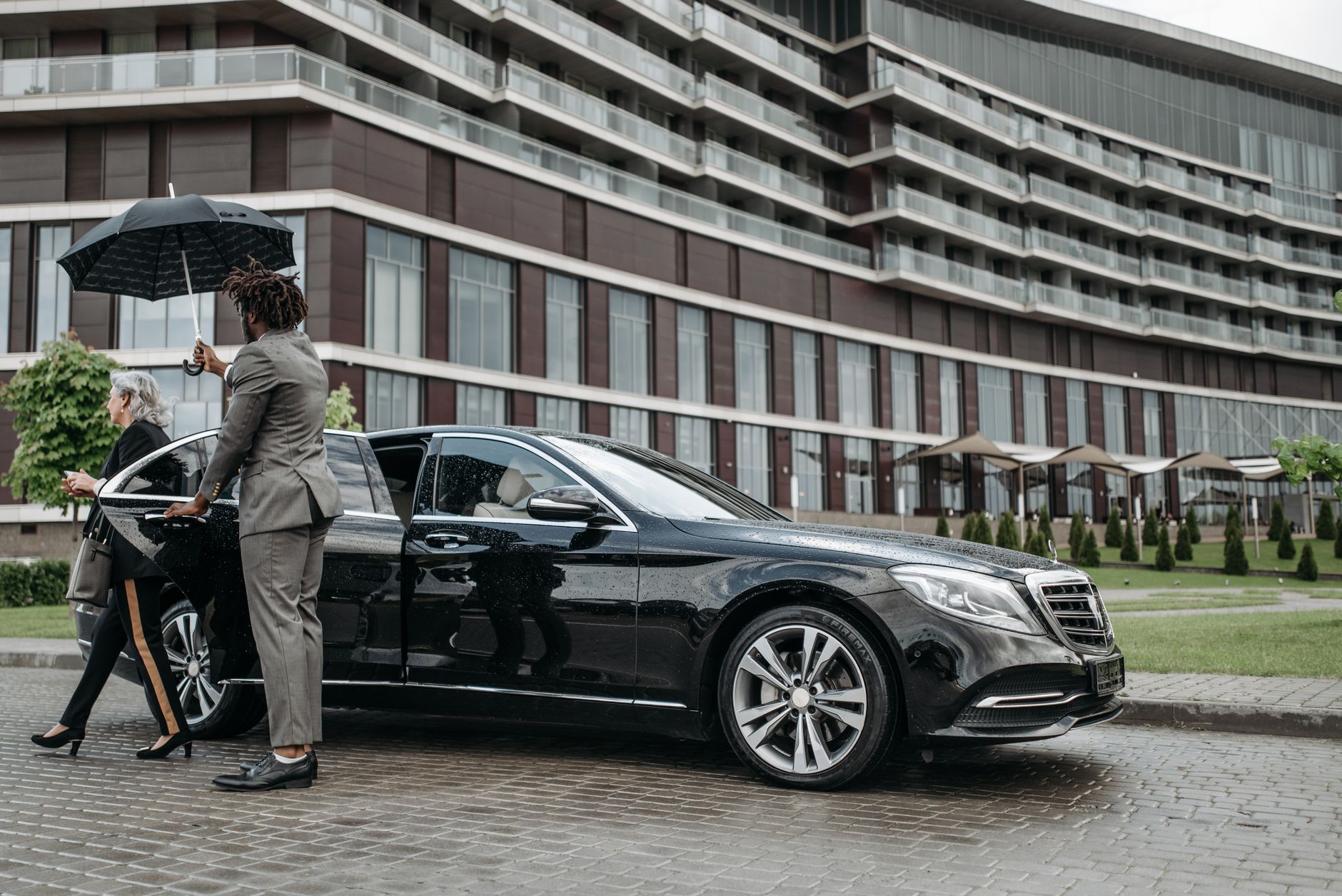 Chauffeur privé équipe à Beauvais